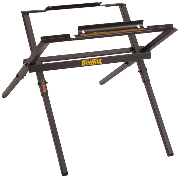 DEWALT TABLE SAW STAND FOR JOBSITE 10-INCH DW7451 - MULTI New