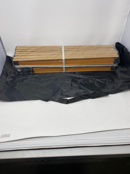 GENERIC CAMPING TABLE FOLDING, 132 LBS CAPACITY, 11 LBS LIGHTWEIGHT - WOOD GRAIN New