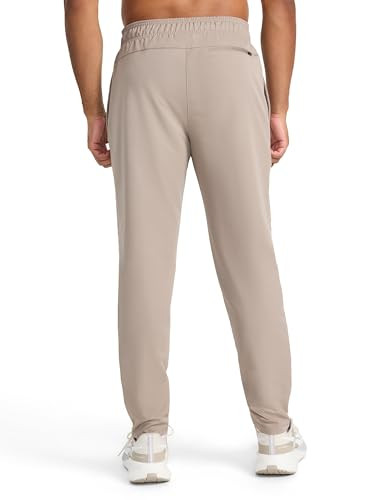 REEBOK MEN'S DOMINATOR PANT | SIZE: MEN XL | COLOR: DRIFTWOOD New