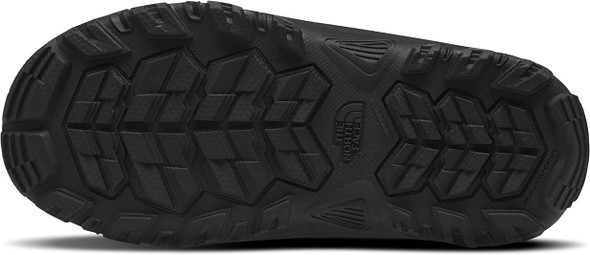 KIDS ALPENGLOW V WINTER BOOTS THE NORTH FACE - YOUTH 11 - BOYSENBERRY/TNF BLACK