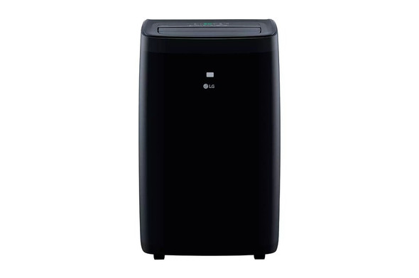 LG 10,000 BTU (SACC) / 14,000 BTU (ASHRAE) SMART WI-FI PORTABLE AIR CONDITIONER.