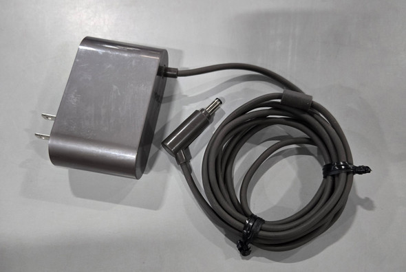 DYSON CLASS 2 BATTERY CHARGER COMPATIBLE WITH DYSON DC59 - GRAY