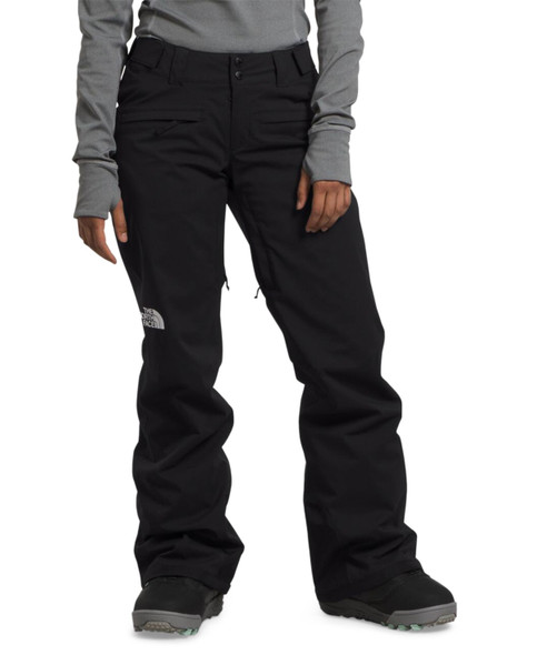 THE NORTH FACE WOMEN’S FREEDOM STRETCH PANTS, LARGE - BLACK New