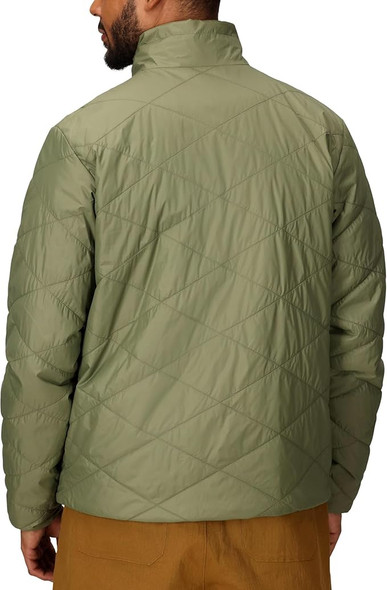 MARMOT MEN'S ONWARD INSULATED JACKET - MEDIUM - OLIVE GROVE New