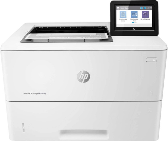 HP LaserJet Managed E50145dn Monochrome Laser Printer