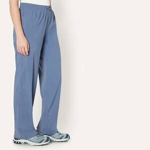 AMAZON ESSENTIALS WOMEN HIKING PANTS, SLATE GRAY, MEDIUM New