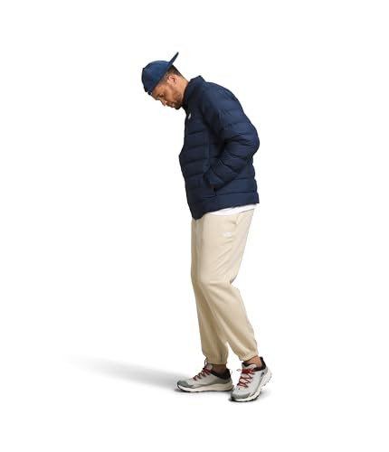 THE NORTH FACE MEN'S ACONCAGUA 3 JACKET WIND WATER REPELLENT 2XL - NAVY New