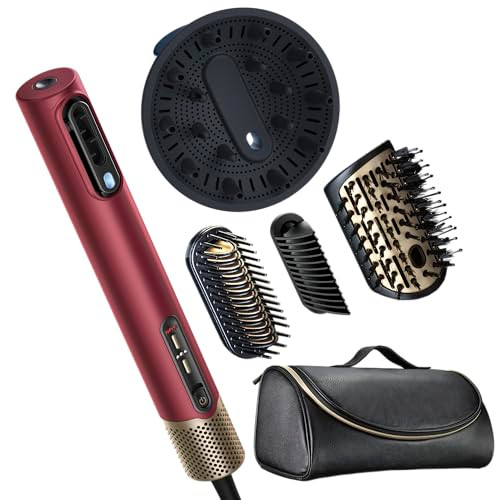 INFINITI PRO BY CONAIR DIGITALAIRE HAIR DRYER - CHERRY RED