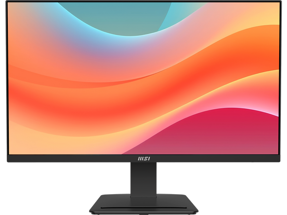 MSI 27 inch QHD 2K 1440P 75Hz IPS Adaptive Sync 1ms Built-in Speakers Computer