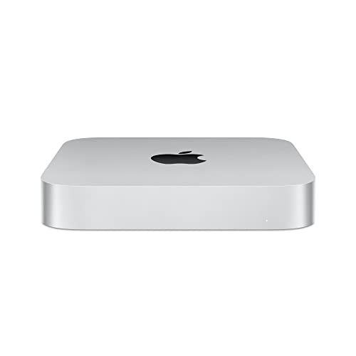 Apple Mac mini Desktop M2 Chip 8GB 256GB SSD MMFJ3LL/A - Silver