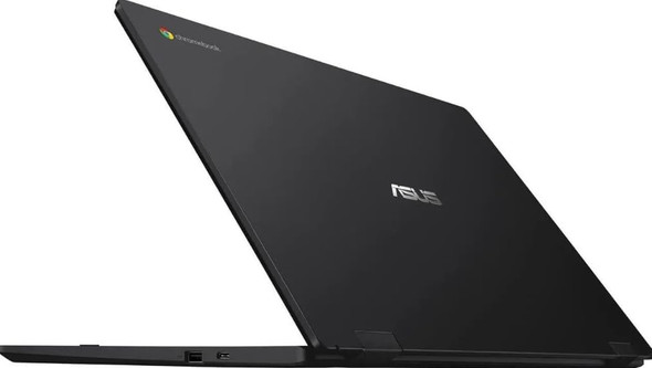 ASUS Chromebook CX1 Laptop, 17.3" FHD Display, Intel Celeron N4500 Processor, 4GB RAM, 128GB eMMC, I