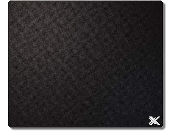 XTEN GAMING MOUSE PAD CLOTH/CONTROL (SMALL) - BLACK