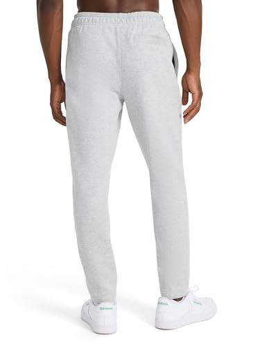 REM233PA74004 Reebok Men's Artillery Oblong Pant Standard Fit Gray Heather XL New