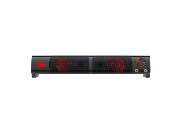 Redragon GS550 Orpheus PC Gaming Speakers, 2.0 Channel Stereo Desktop Computer