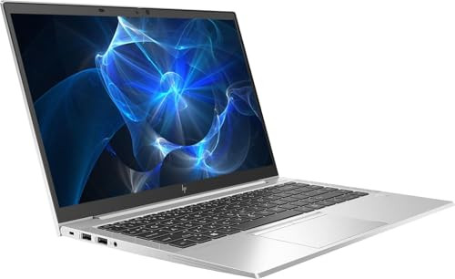 HP EliteBook 840 G8 14" FHD i5-1145G7 32GB 512GB SSD - Silver
