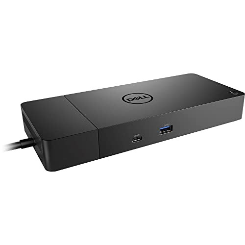 DELL 180W POWER DELIVERY DOCKING STATION - BLACK