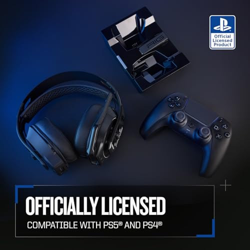 RIG 900 MAX HS MULTI-PLATFORM DUAL WIRELESS OPTIMIZED FOR PS - 10-1649-01