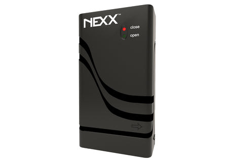 NEXX WIRELESS SENSOR FOR NEXX SMART GARAGE NXG-200/300 - BLACK