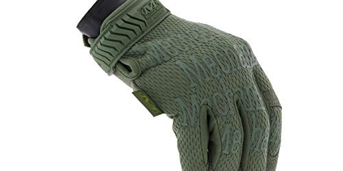 MG-60-008 MECHANIX WEAR THE ORIGINAL GLOVE SIZE S SMALL OD GREEN New