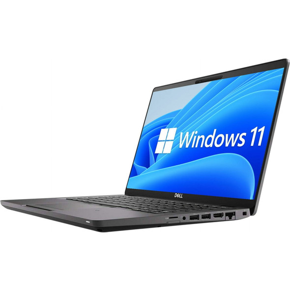Dell Latitude 5400 14" Laptop, Intel Core i5, 16GB RAM, 256GB SSD, Win11 Pro