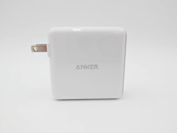 ANKER POWERPORT ATOM III 60W USB-C CHARGER - WHITE