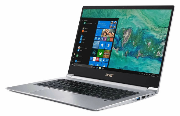 acer Swift 3 SF314-55-55UT Laptop, 14" Full HD, 8th Gen Intel Core i5-8265U, 8GB DDR4, 256GB PCIe SS
