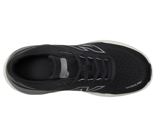 NEW BALANCE WOMENS FRESH FOAM X 1540 V4 - SIZE: WOMEN 9.5 - BLACK/WHITE New