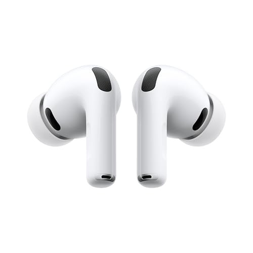 APPLE AIRPODS PRO 3 WIRELESS EARBUDS ACTIVE NOISE CANCELLATION USB-C CHARGING