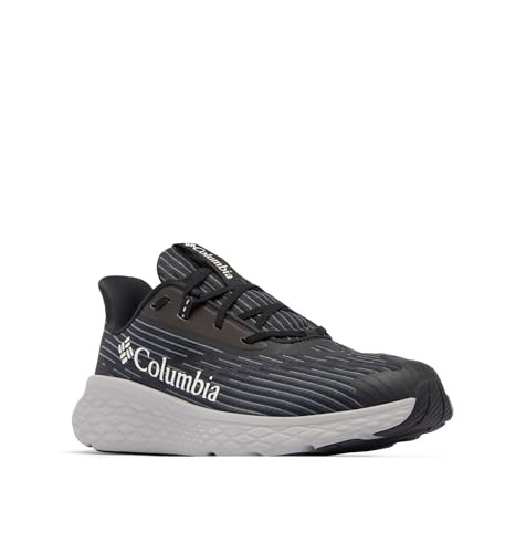 210832 COLUMBIA MEN'S KONOS SWIFT BLACK/SEASALT SIZE 7.5