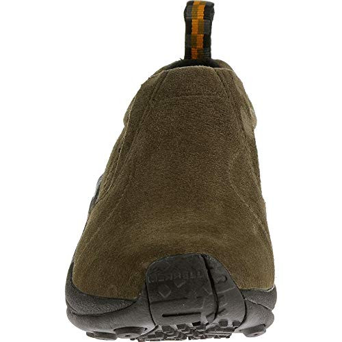 J60788 MERRELL WOMEN'S JUNGLE MOC GUNSMOKE PIG SUEDE SHOES SIZE 9 GUNSMOKE