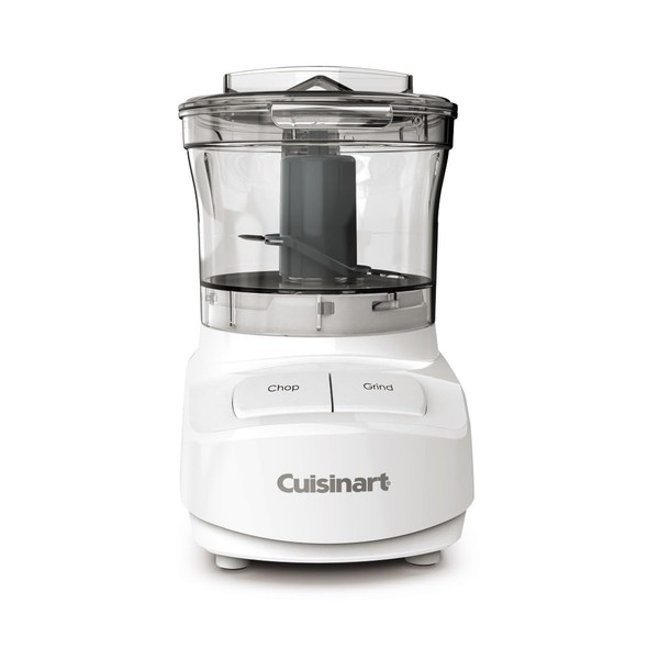 CUISINART 3-CUP MINI CHOPPER, CCH-3 - WHITE