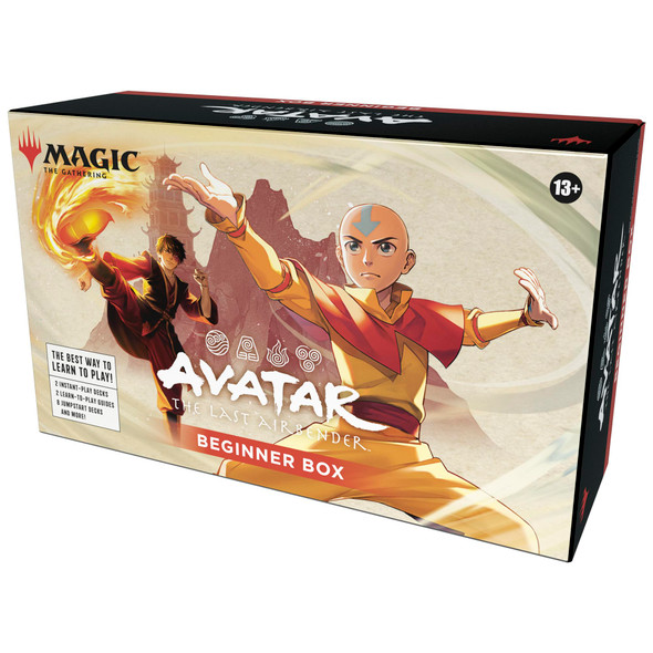 MAGIC: THE GATHERING AVATAR: THE LAST AIRBENDER BEGINNER 2-PLAYER D45880000