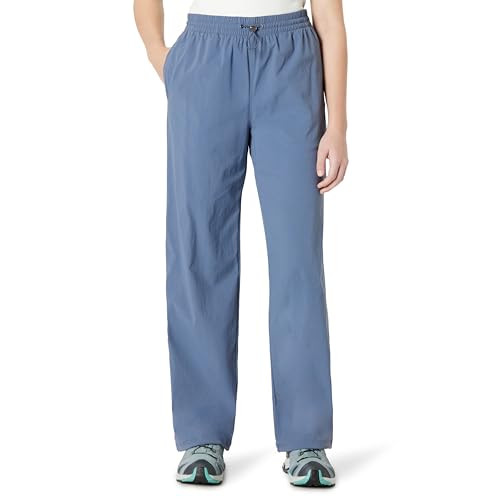 AMAZON ESSENTIALS WOMEN HIKING PANTS SIZE: WOMEN XL - SLATE/GRAY New