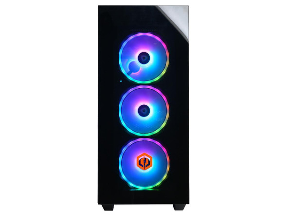 CyberPowerPC Gamer Master GM70939 - AMD Ryzen 5 5500 3.6GHz, 16GB DDR4, NVIDIA