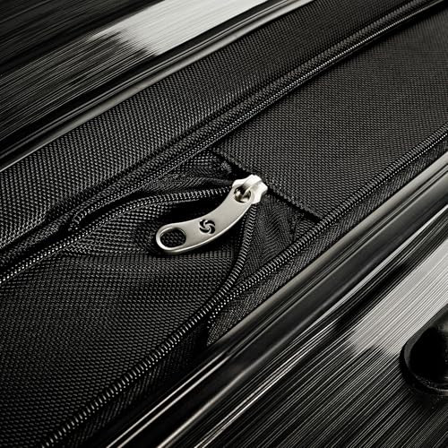 SAMSONITE WINFIELD 2 20-INCH HARDSIDE LUGGAGE 360 CHARCOAL New