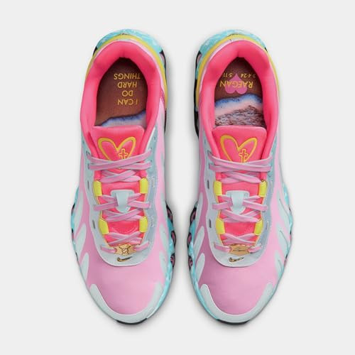 NIKE AIR MAX DN8 DOERNBECHER FREESTYLE REAGAN WOMEN RUNNING SHOES 15.5 MULTI