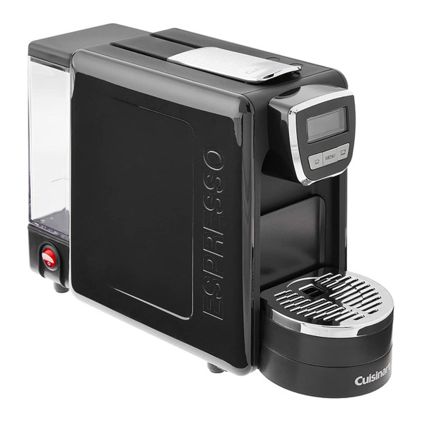 CUISINART EM-15 DEFINED ESPRESSO MACHINE - BLACK