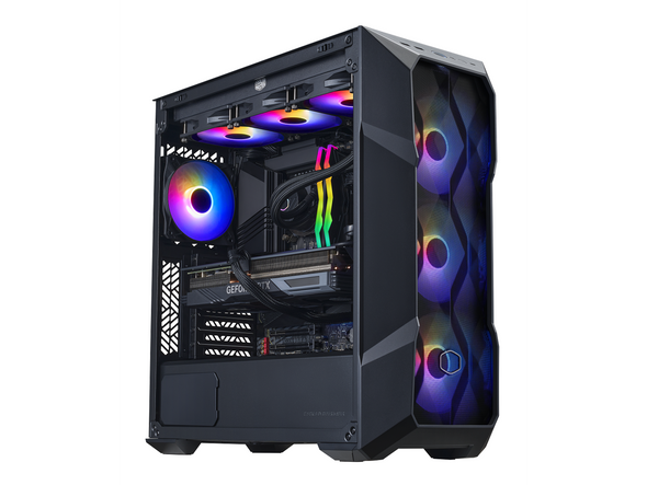 Cooler Master TD5 Pro Gaming Desktop Intel Core Ultra 7-265KF AMD Radeon RX 7900