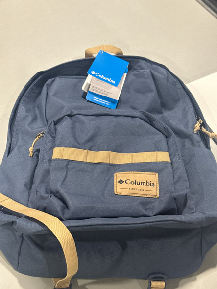 COLUMBIA UNISEX ZIGZAG II 22L BACKPACK ONE SIZE - DARK MOUNTAIN New