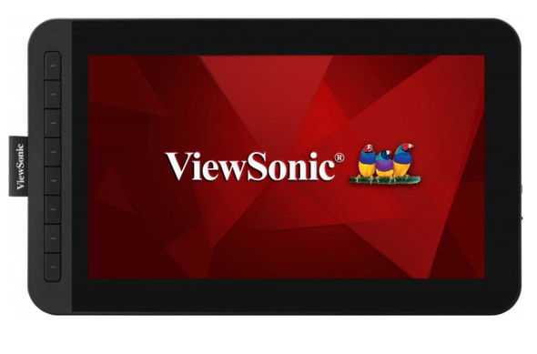 VIEWSONIC VIEWBOARD PEN DISPLAY 11.6" DIGITAL WRITING PAD GRAPHIC TABLET - BLACK