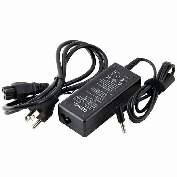 DENAQ DQ-AC195333-4530 19-VOLT AC ADAPTER FOR HP/COMPAQ ENVY SERIES - BLACK