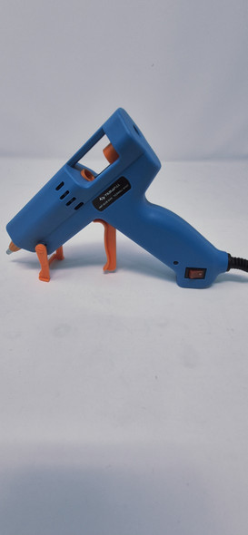 TILSWALL HOT GLUE GUN 50W - LIGHT BLUE New