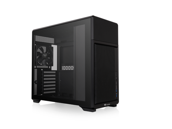 Thermaltake TR300; Mid Tower; 1x120mm PWM Fan Included; ATX/mATX/mITX Support;