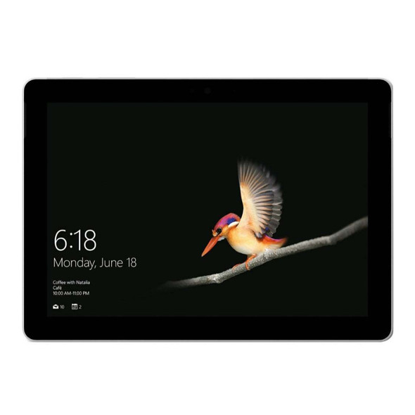 For Parts: MICROSOFT SURFACE GO 10" 1800X1200 4 64GB SSD WIN 10 MHN001 CRACKED SCREEN