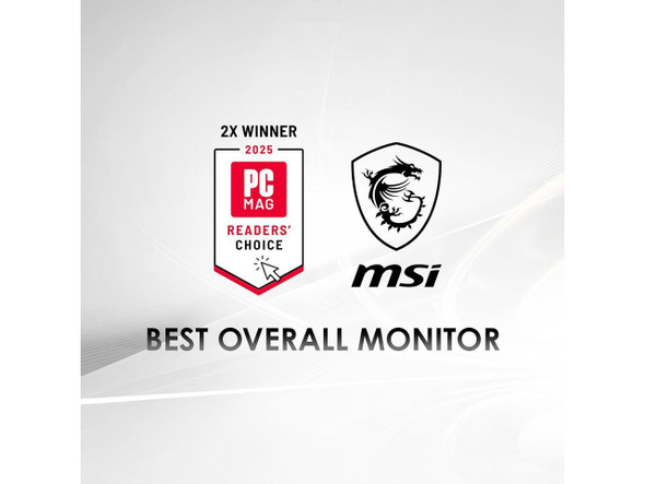 MSI 24 inch Full HD100Hz IPS FHD Adaptive Sync HDR Ready Computer Monitor for
