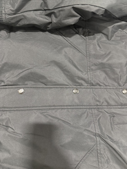 SPIRE BY GALAXY SHERPA SOFT & WARM FLEECE LINING JACKET - SIZE: MEN 3XL - BLACK New