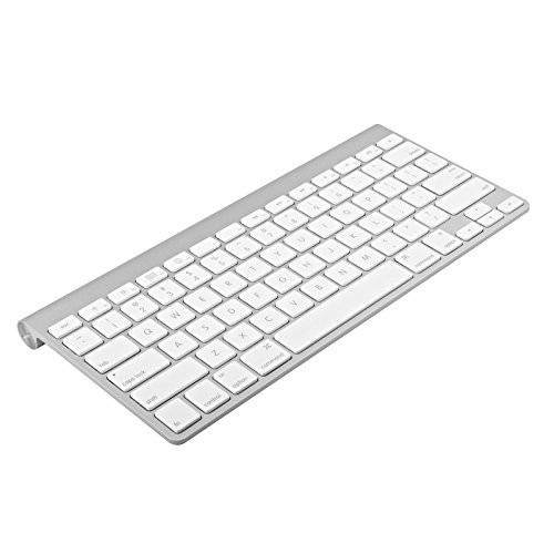 APPLE WIRELESS KEYBOARD WITH BLUETOOTH A1314 - SILVER
