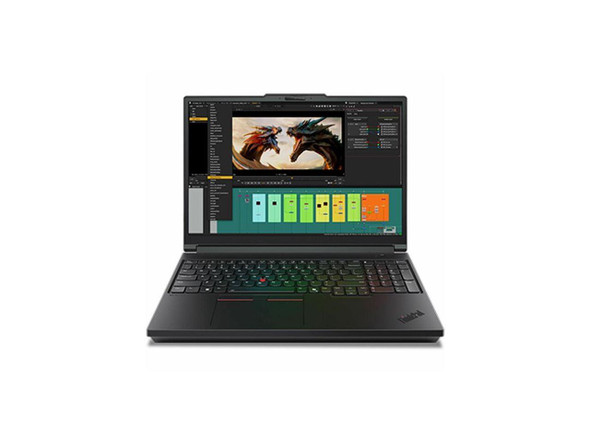 Lenovo ThinkPad P16 Gen 3 21RQ001NUS 16" Mobile Workstation - WQUXGA - Intel
