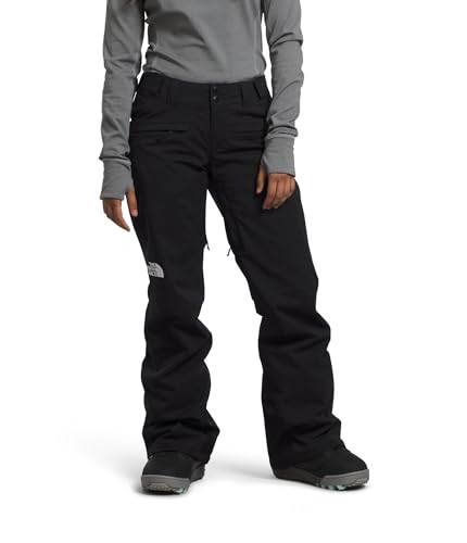 THE NORTH FACE WOMEN'S FREEDOM STRETCH PANT LARGE/LONG TNF BLACK-NPF New