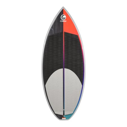 CONNELLY WAKESURF BOARD BENZ 4'11" - MULTI